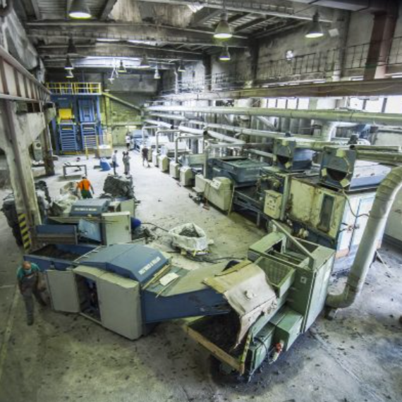 industrial textile recycling